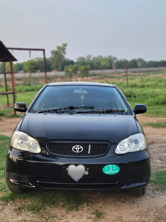 Toyota Corolla 2006 for Sale in Hafizabad Image-1