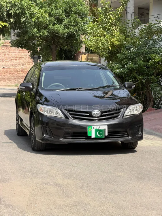 ٹویوٹا کرولا 2011 for Sale in فیصل آباد Image-1