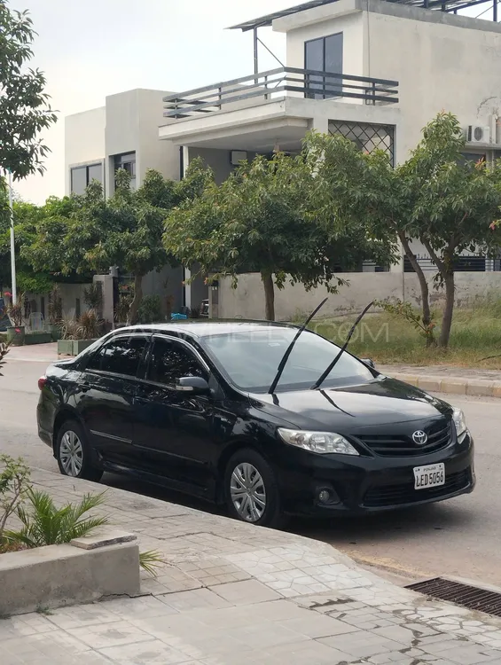 Toyota Corolla 2009 for Sale in Rawalpindi Image-1