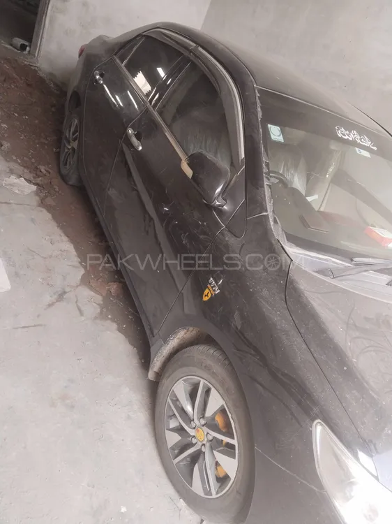 Toyota Corolla 2013 for Sale in Mandi bahauddin Image-1