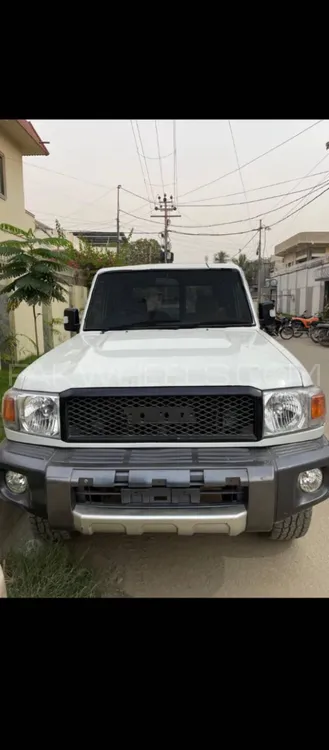Toyota Land Cruiser 1993 for Sale in Karachi Image-1