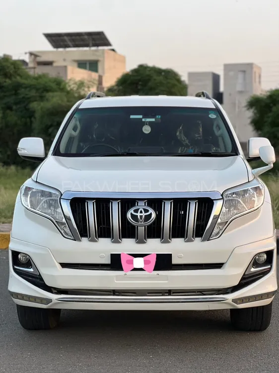 Toyota Prado 2012 for Sale in Lahore Image-1