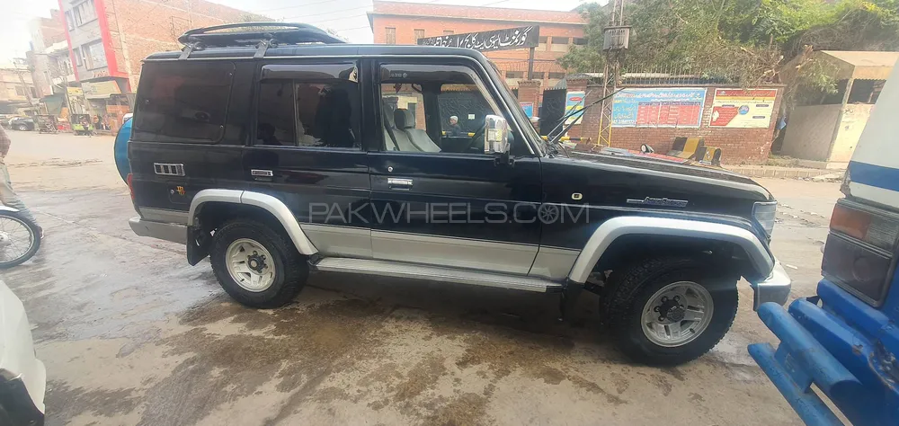 Toyota Land Cruiser 1996 for Sale in Lahore Image-1