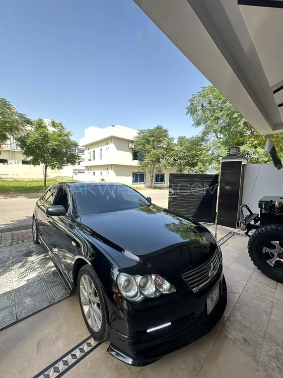 Toyota Mark X 2005 for Sale in Islamabad Image-1