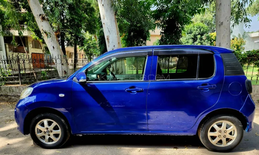 Toyota Passo 2017 for Sale in Lahore Image-1