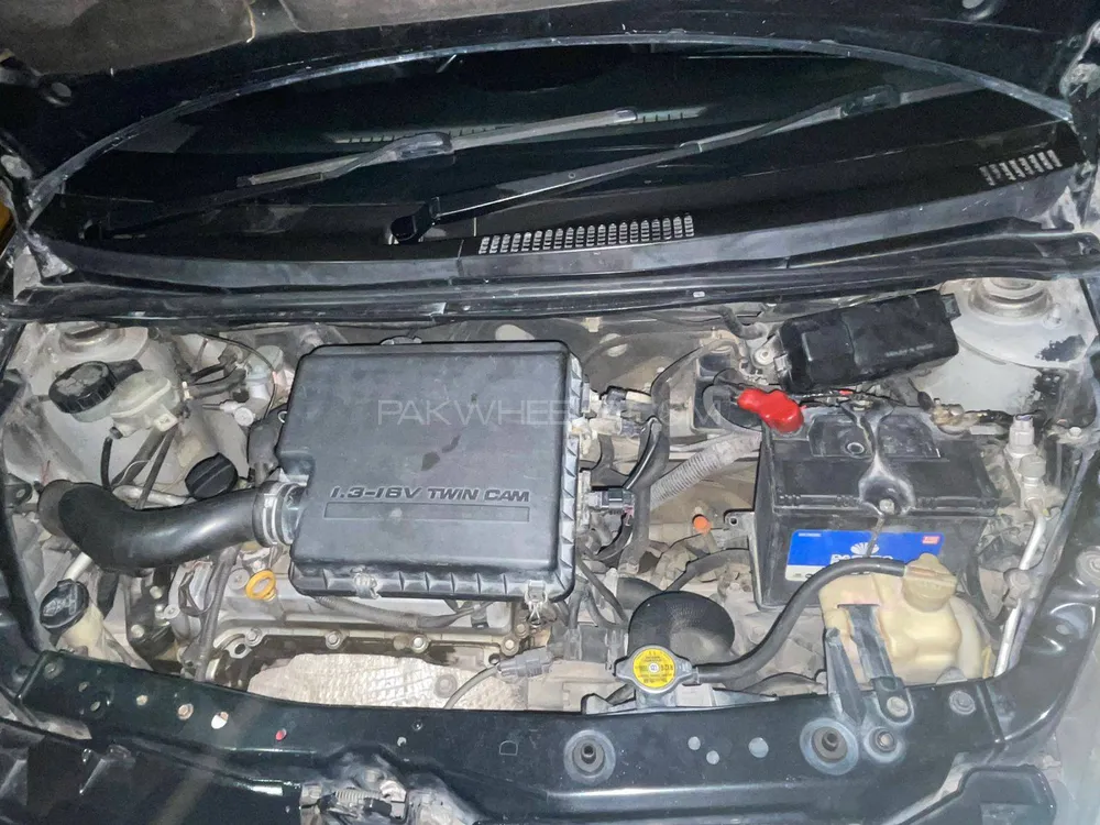 Toyota Passo 2008 for Sale in Islamabad Image-1