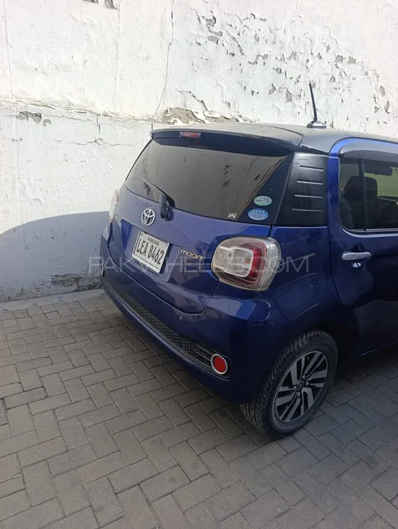Toyota Passo 2016 for Sale in Rawalpindi Image-1