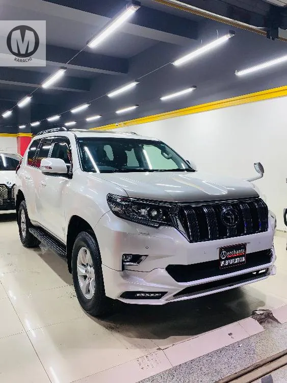 Toyota Prado 2020 for Sale in Karachi Image-1
