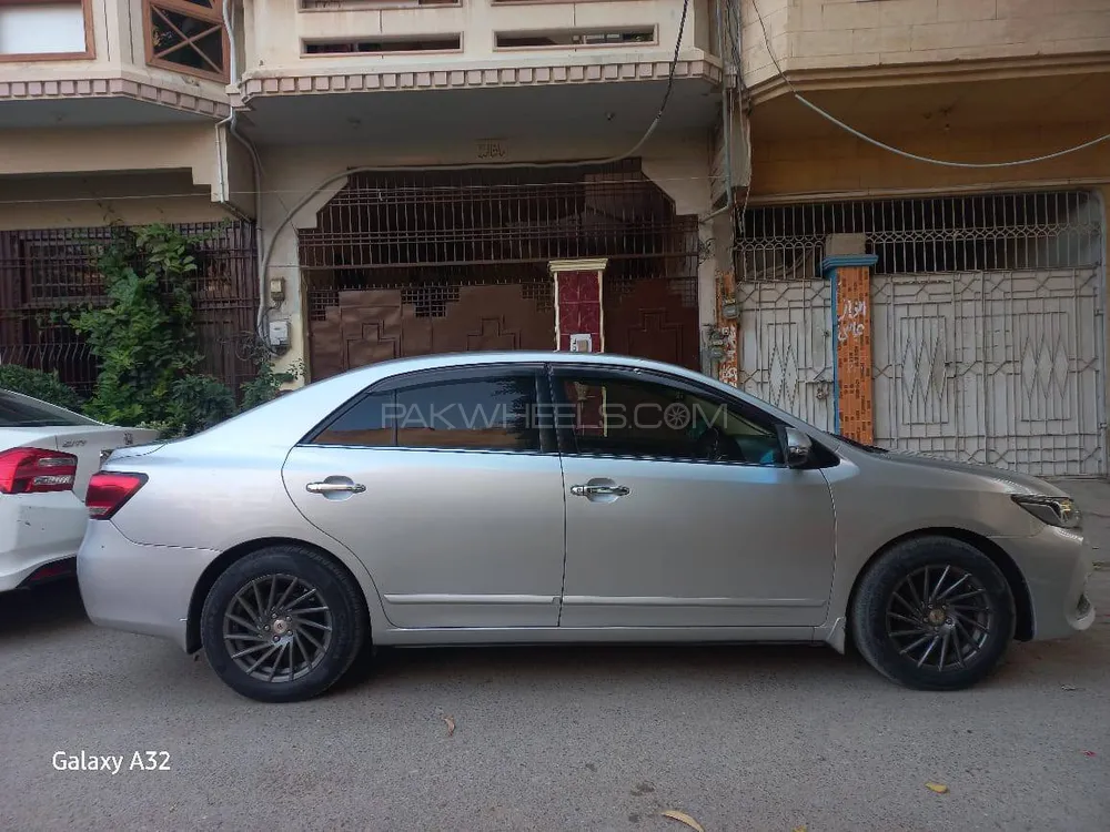 Toyota Premio 2017 for Sale in Karachi Toyota Premio 2017 for Sale in Karachi Image-4