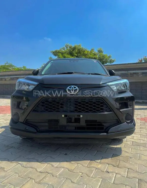 Toyota Raize 2020 for Sale in Lahore Image-1