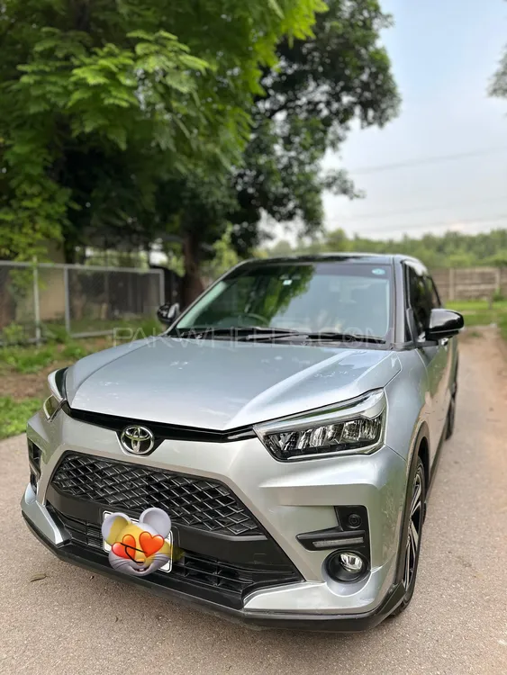 Toyota Raize 2020 for Sale in Rawalpindi Image-1