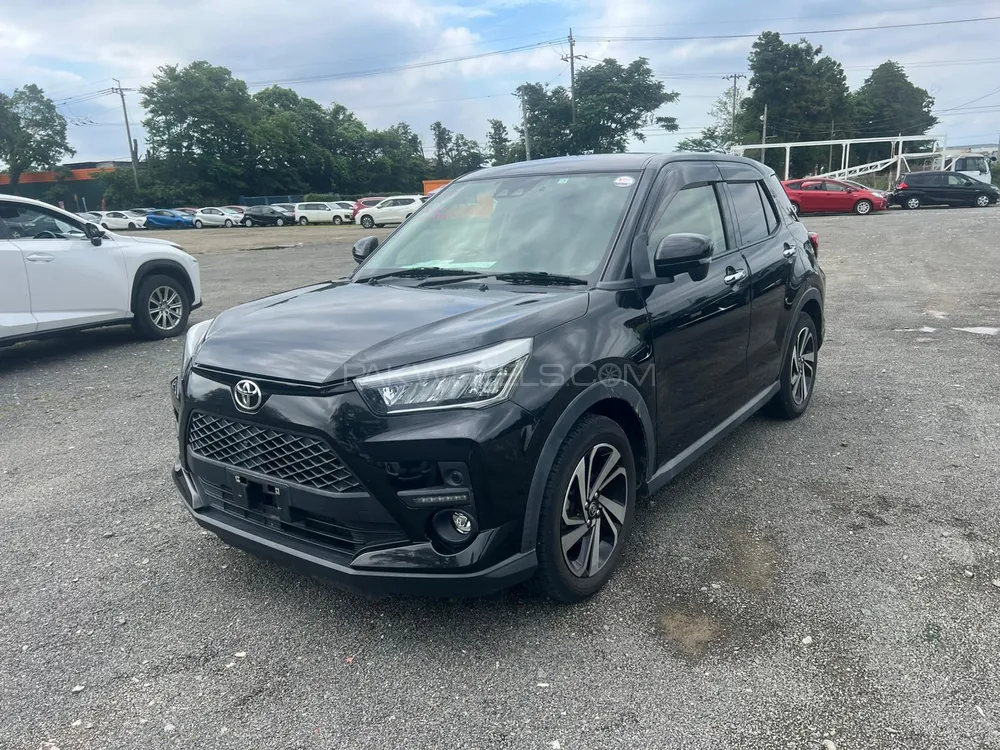 Toyota Raize 2020 for Sale in Islamabad Image-1