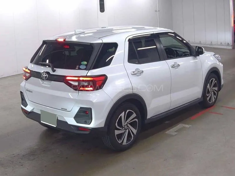 Toyota Raize 2025 for Sale in Sialkot Image-1
