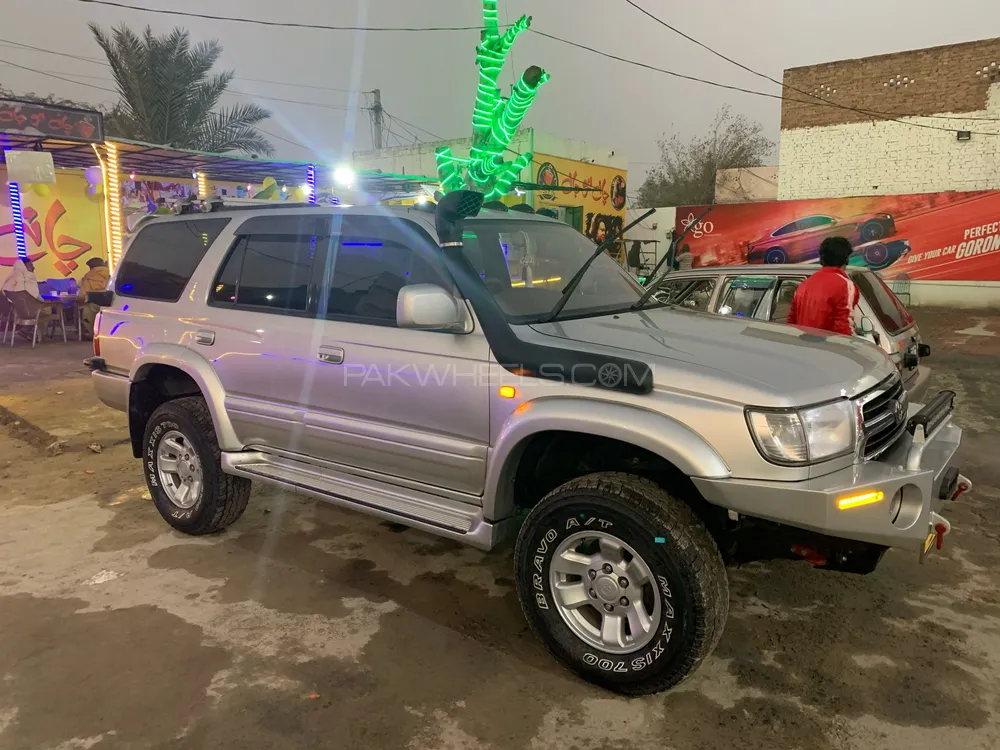 Toyota Surf 1996 for Sale in Arifwala Image-1