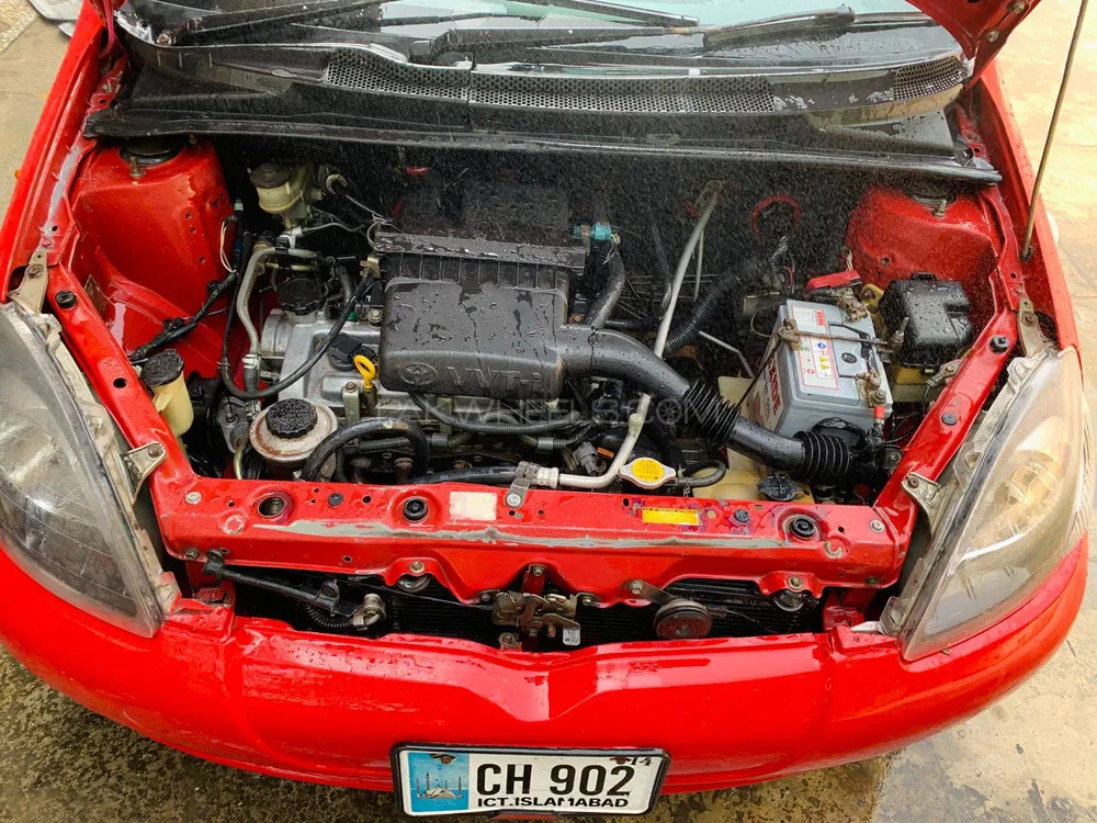 Toyota Vitz 1999 for Sale in Taxila Image-1