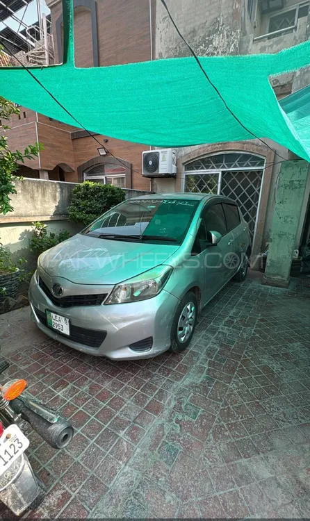 ٹویوٹا ویٹز 2014 for Sale in لاہور Image-1