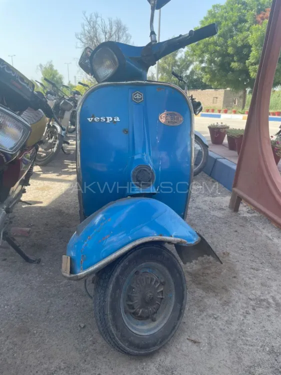 Vespa 150cc 1978 for Sale Image-1