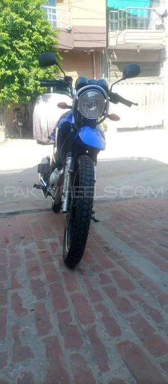 Yamaha YBR 125G 2018 for Sale Yamaha YBR 125G 2018 for Sale Image-5