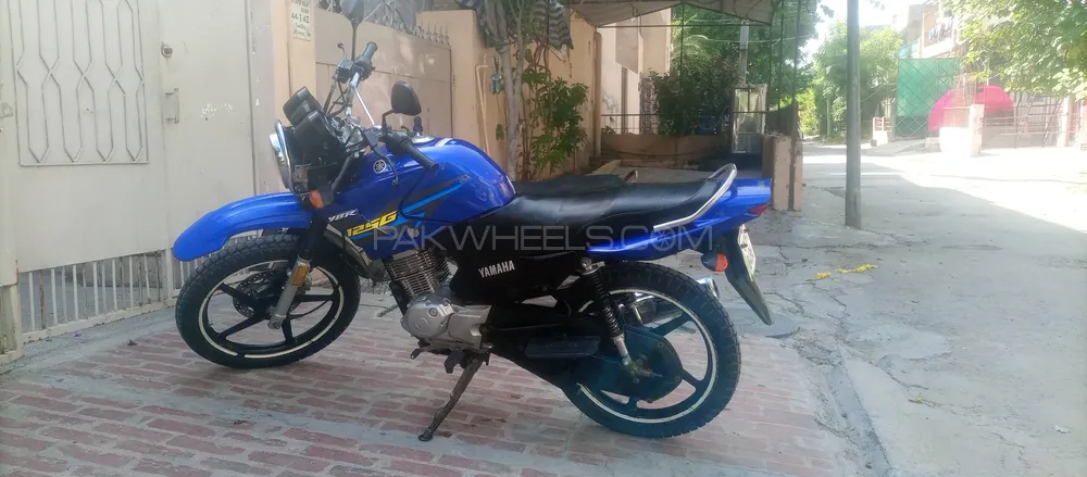 Yamaha YBR 125G 2018 for Sale Yamaha YBR 125G 2018 for Sale Image-6