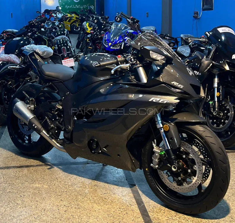 یاماہا YZF-R6S 2025 for Sale Image-1