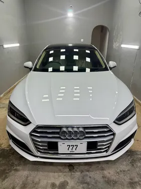 Audi A5 1.4 TFSI Sportback 2018
