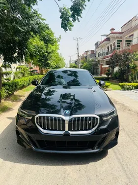 BMW i5 eDrive40 M Sport 2024