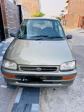 Daihatsu Cuore CX Eco 2003