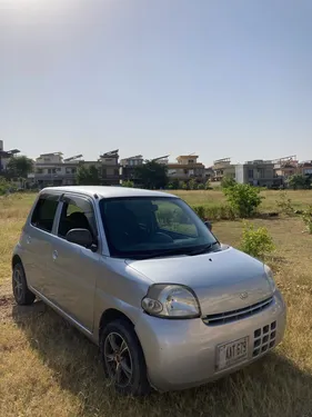 Daihatsu Esse Custom 2011