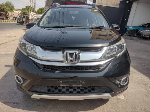 Honda BR-V i-VTEC S 2017