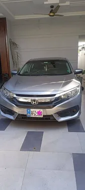 Honda Civic Oriel 1.8 i-VTEC CVT 2017