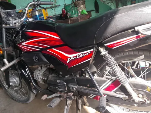 Honda Pridor 2020