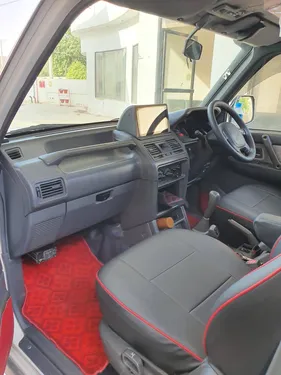 Mitsubishi Pajero Exceed 2.8D 1996