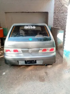 Suzuki Cultus VXLi (CNG) 2008