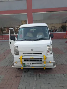 Suzuki Every Join 2014