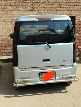 Suzuki Every Wagon JP 2013