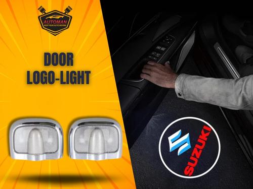 Suzuki Logo Light – Stylish Car Door LED Projector Lamp for | Automanpk Suzuki Logo Light – Stylish Car Door LED Projector Lamp for | Automanpk