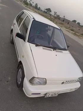 Suzuki Mehran VXR Euro II 2015