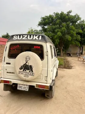 Suzuki Potohar Basegrade 1995