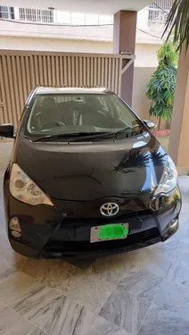 Toyota Aqua G 2013