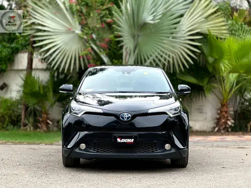 Toyota C-HR G-LED 2017