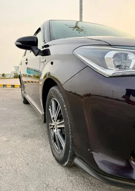 Toyota Corolla Fielder 2015