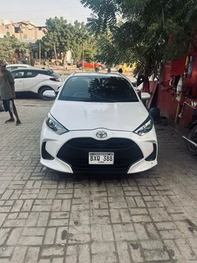 Toyota Yaris Hatchback G 2020
