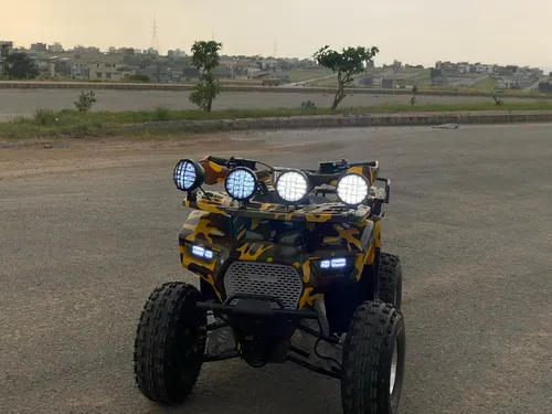 Yamaha ATV Blaster 2025