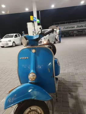 Vespa  PIAGGIO 1977