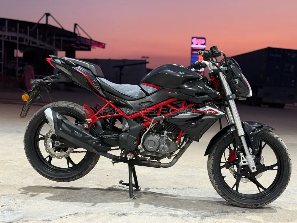 بنیلی TNT 25  2019 for Sale Image-1