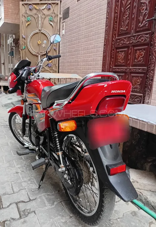 Honda Pridor 2024 for Sale Image-1