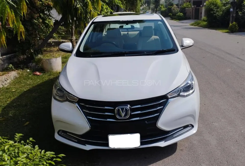 Changan Alsvin 2022 for Sale in Lahore Image-1