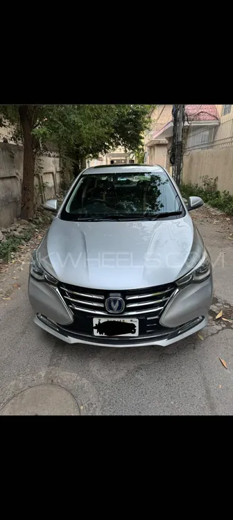 Changan Alsvin 2022 for Sale in Lahore Image-1