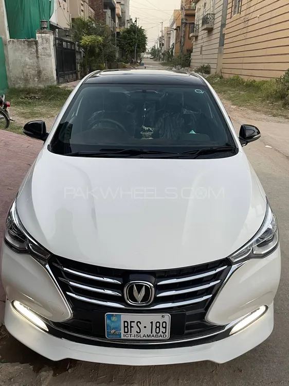 Changan Alsvin 2025 for Sale in Islamabad Image-1