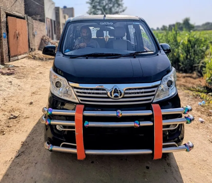 Changan Karvaan 2020 for Sale in Okara Image-1